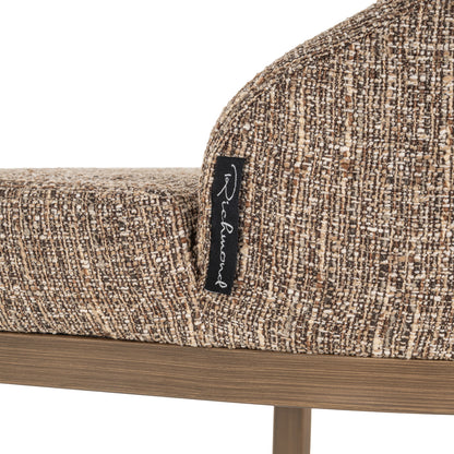 Richmond Möbel | Barhocker Bolton (Set von 2) | Natural-renegade