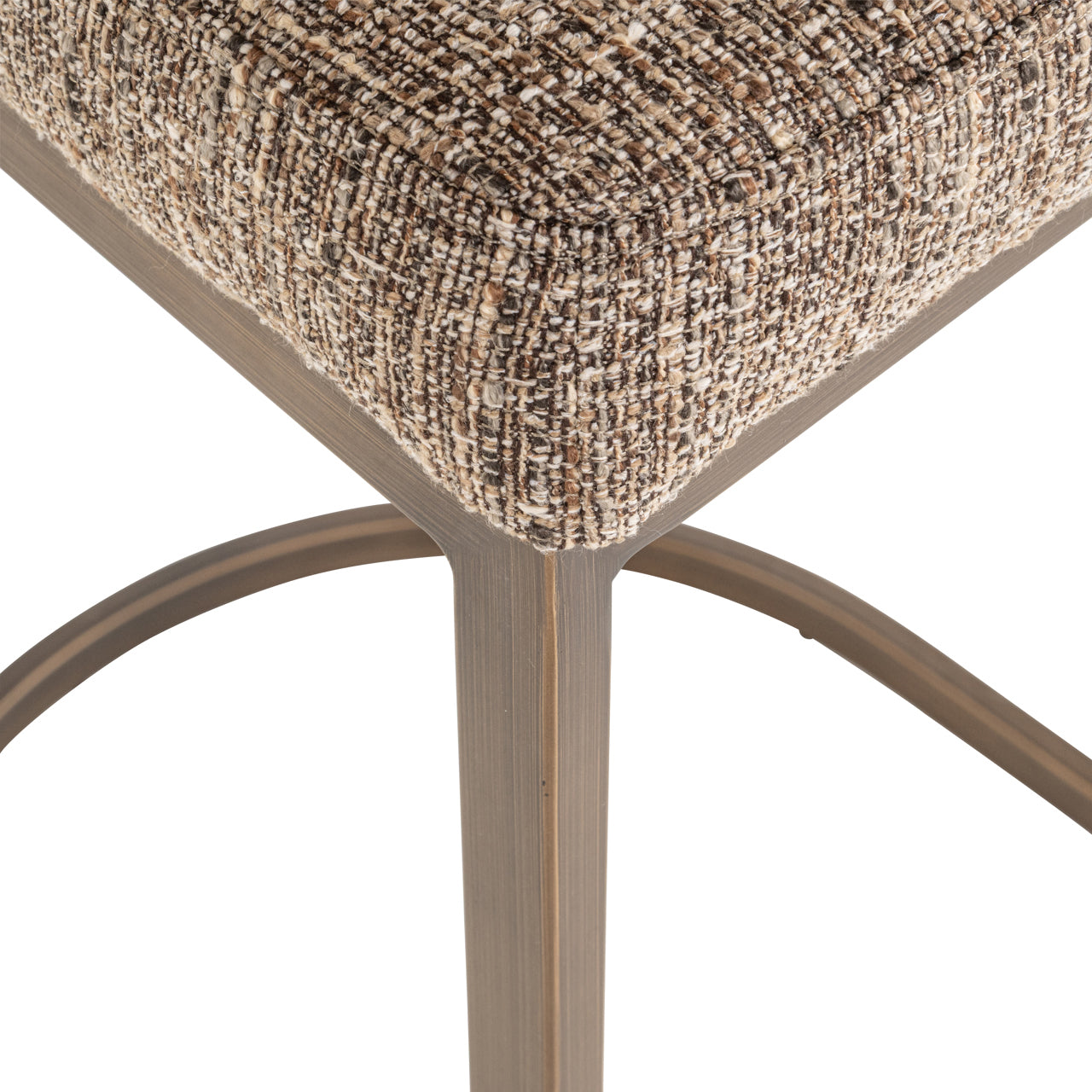 Richmond Möbel | Barhocker Bolton (Set von 2) | Natural-renegade