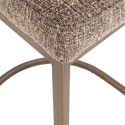Richmond Möbel | Barhocker Bolton (Set von 2) | Natural-renegade