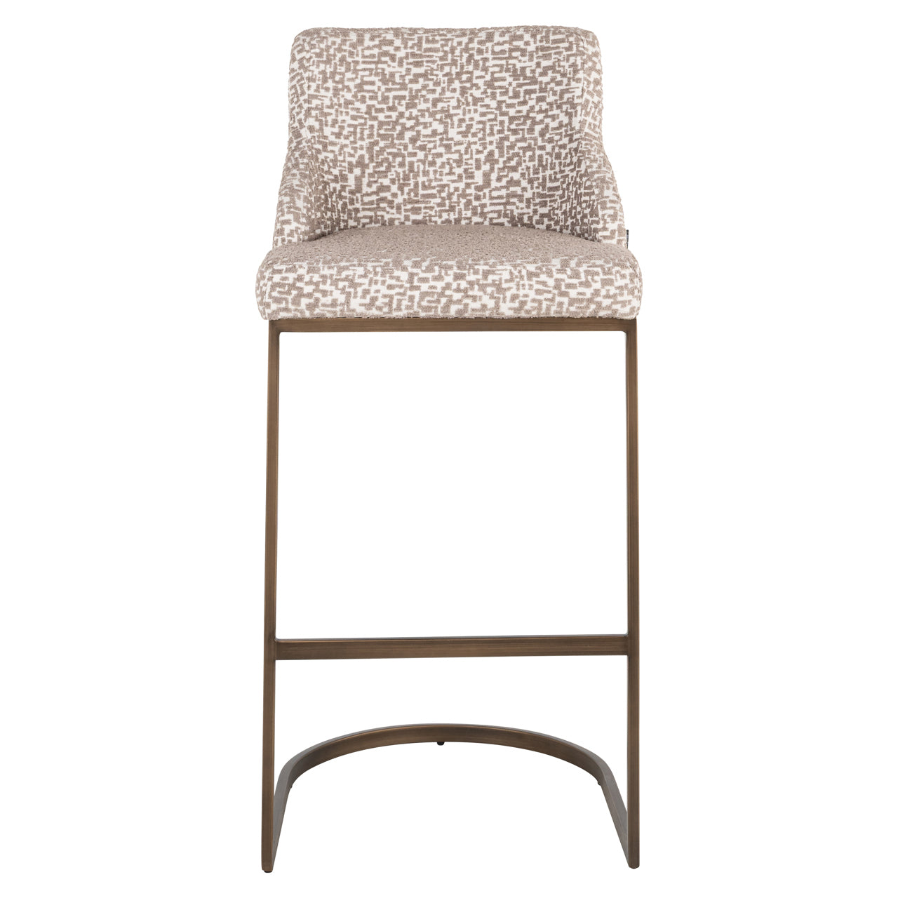 Richmond Möbel | Barhocker Bolton (Set von 2) | Natural-renegade