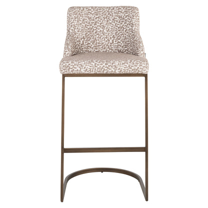 Richmond Möbel | Barhocker Bolton (Set von 2) | Natural-renegade