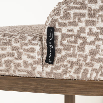 Richmond Möbel | Barhocker Bolton (Set von 2) | Natural-renegade