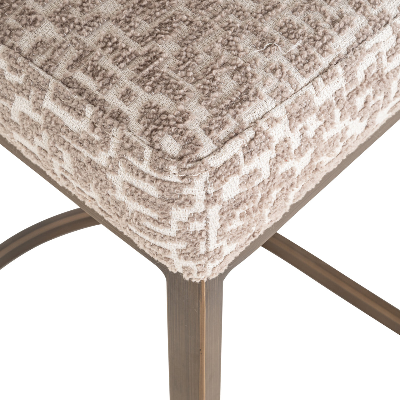 Richmond Möbel | Barhocker Bolton (Set von 2) | Natural-renegade