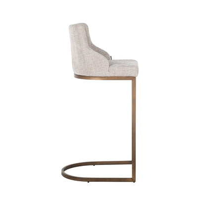 Richmond Möbel | Barhocker Bolton (Set von 2) | Natural-renegade