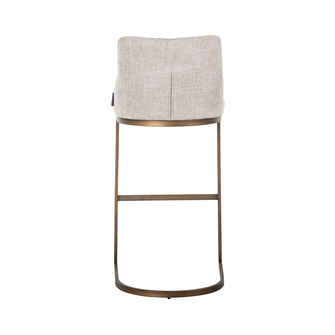 Richmond Möbel | Barhocker Bolton (Set von 2) | Natural-renegade