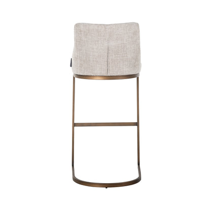 Richmond Möbel | Barhocker Bolton (Set von 2) | Natural-renegade