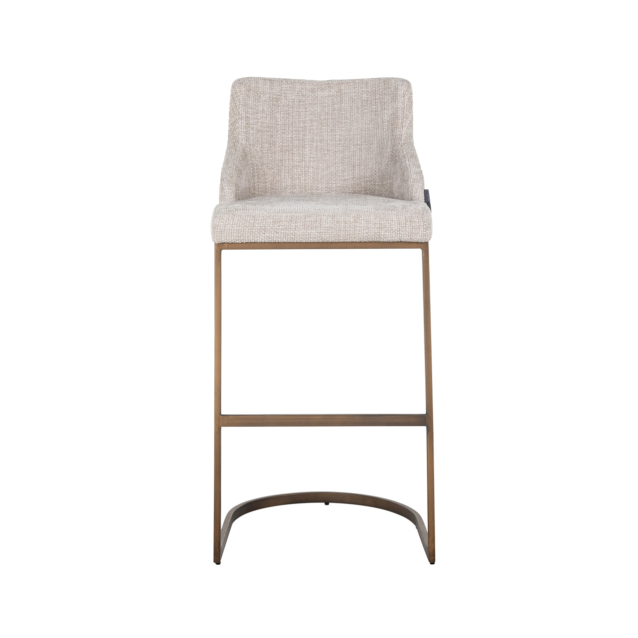 Richmond Möbel | Barhocker Bolton (Set von 2) | Natural-renegade