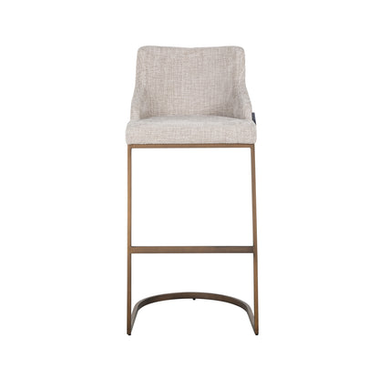 Richmond Möbel | Barhocker Bolton (Set von 2) | Natural-renegade