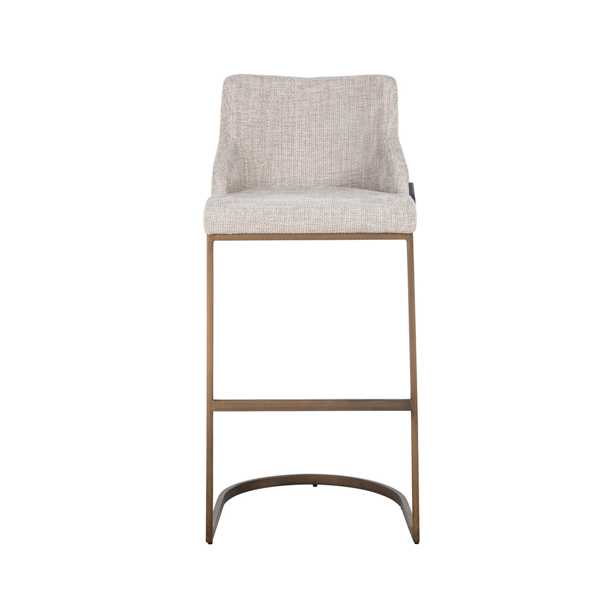 Richmond Möbel Barhocker Bolton (Set von 2) natural renegade | 211185