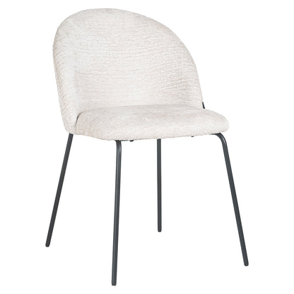 Richmond Möbel | Stuhl Alyssa | Creme