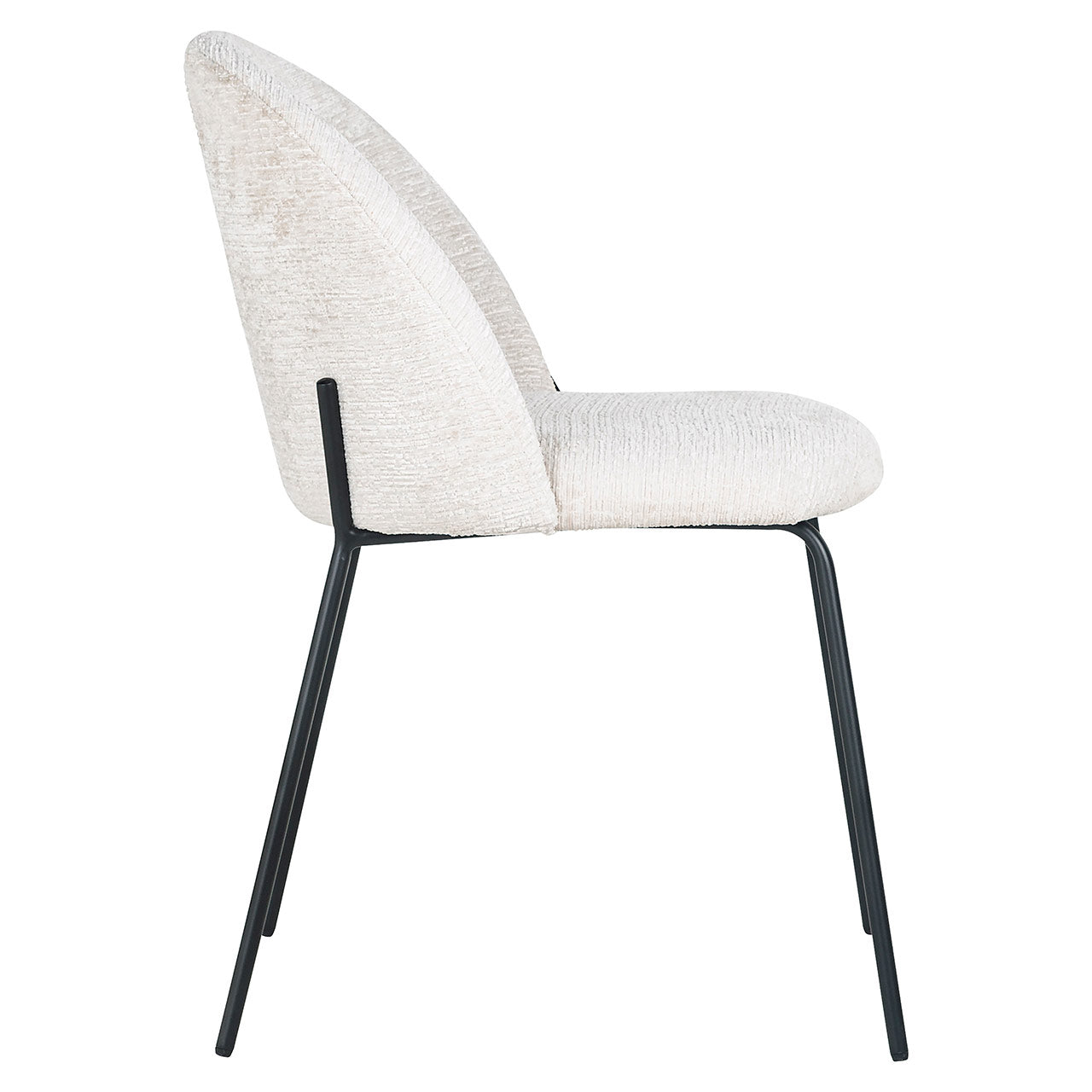 Richmond Möbel | Stuhl Alyssa | Creme