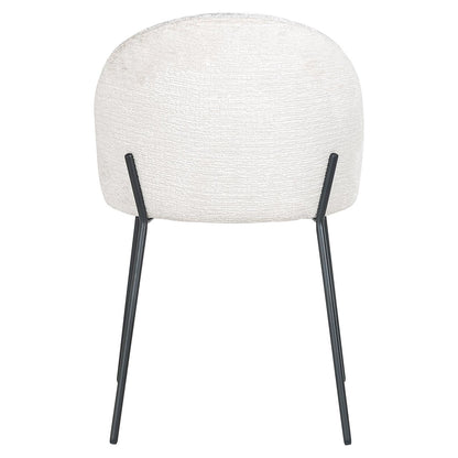 Richmond Möbel | Stuhl Alyssa | Creme