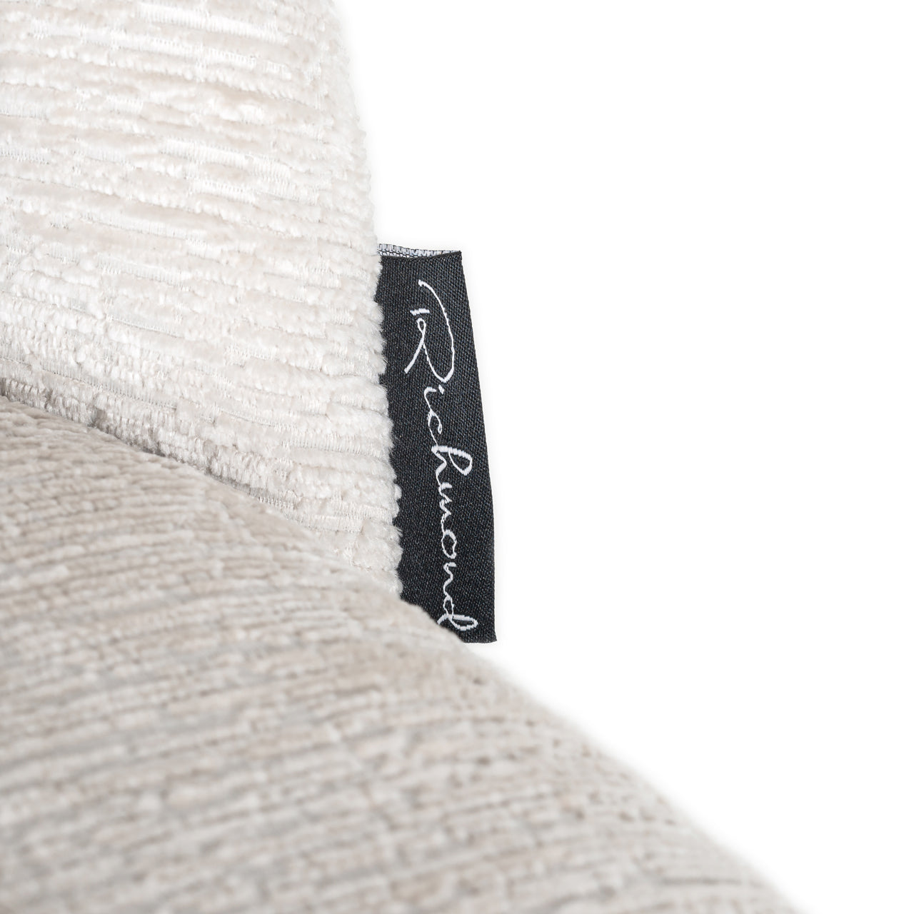 Richmond Möbel | Esszimmerstuhl Alyssa (Set von 2) | Cream-fusion