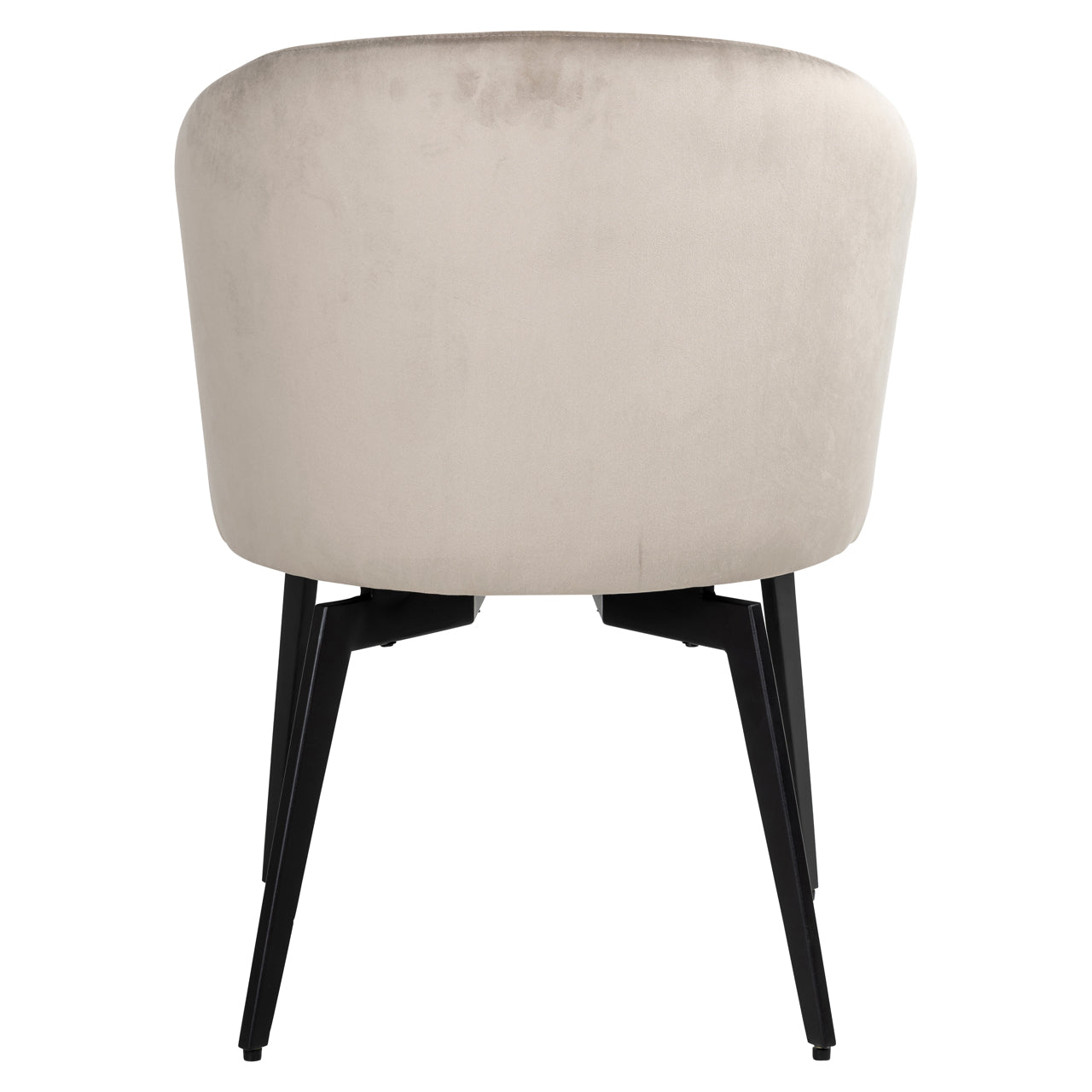 Richmond Möbel | Esszimmerstuhl Amphara Feuerresistent | FR-white-chenille