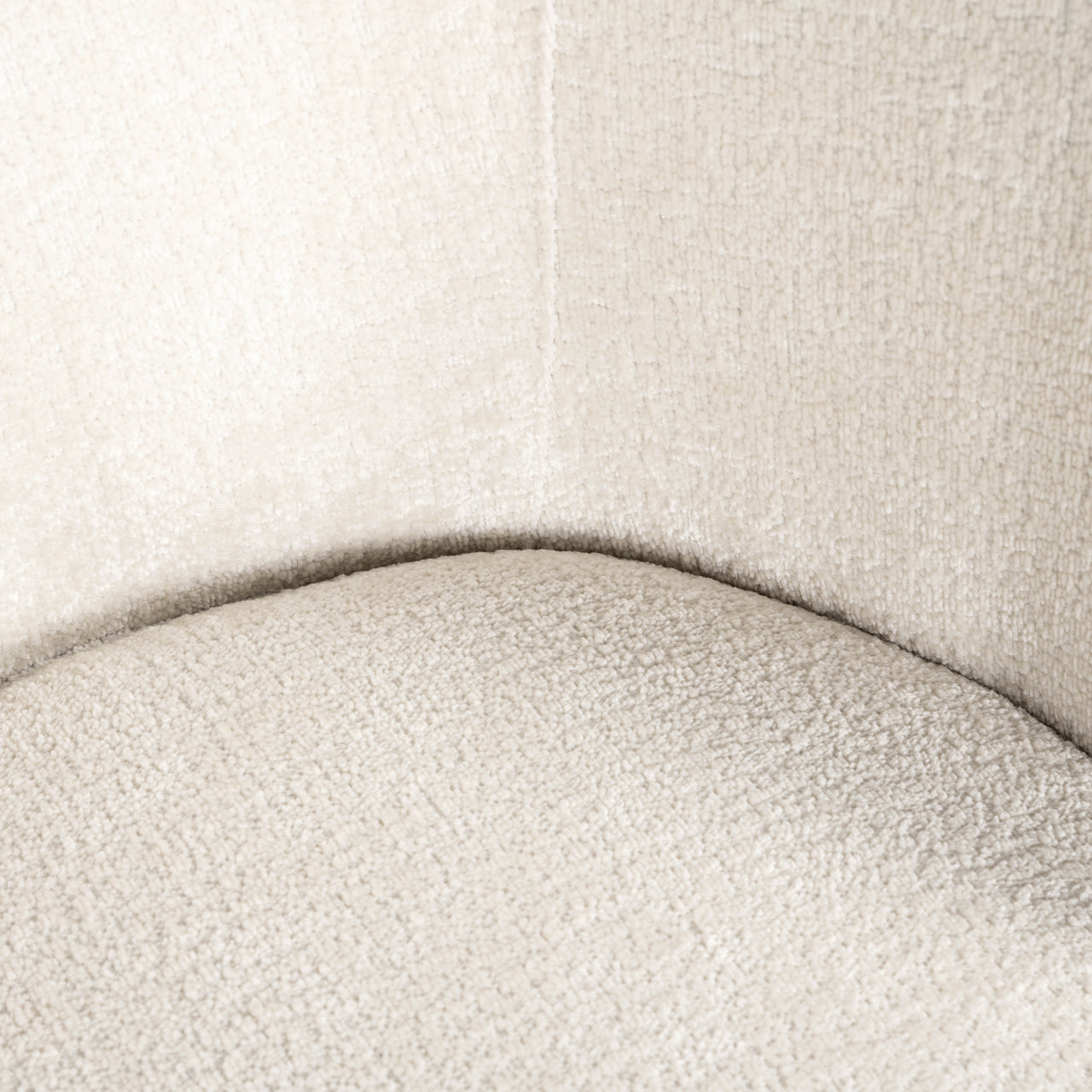 Richmond Möbel | Esszimmerstuhl Amphara Feuerresistent | FR-white-chenille