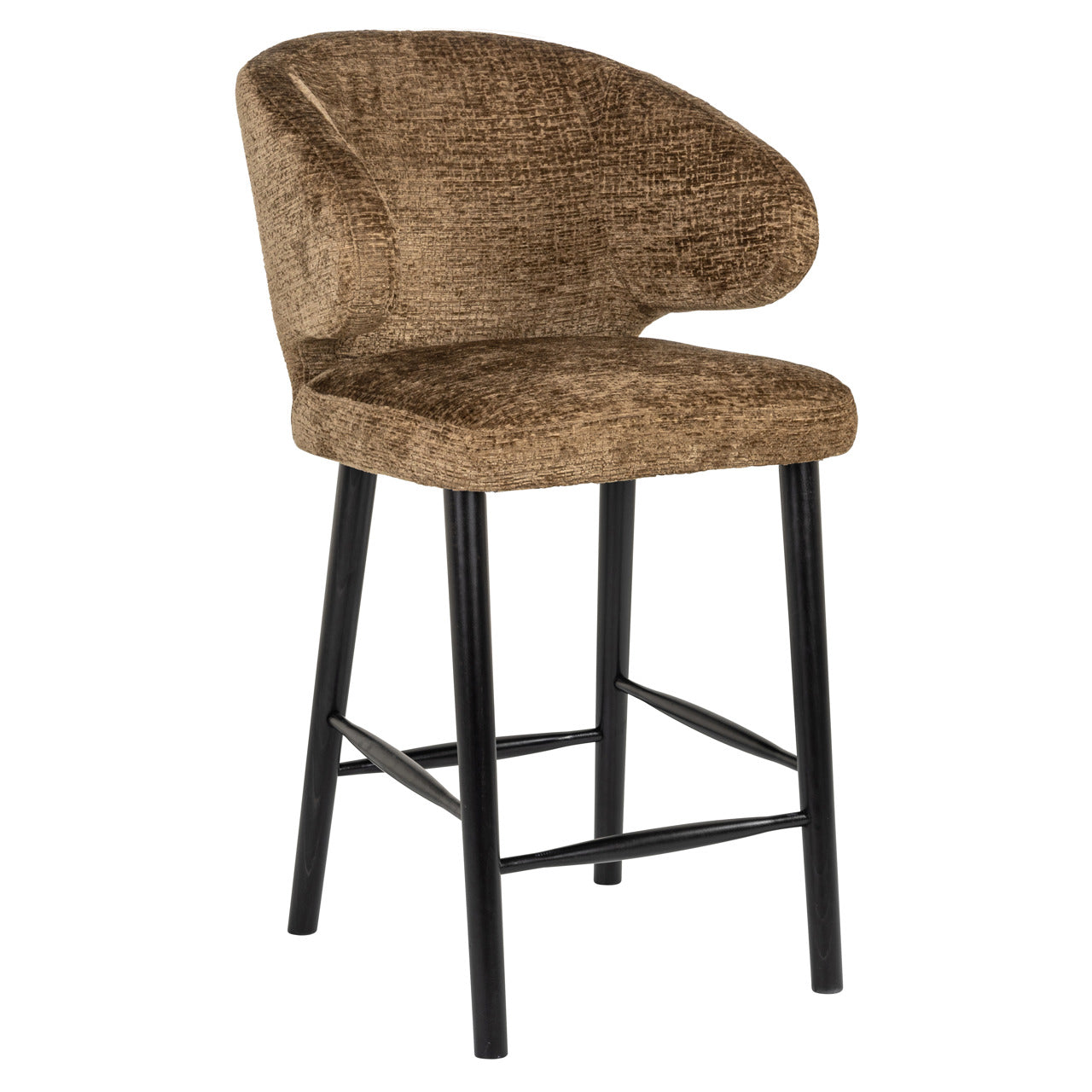 Richmond Möbel | Thekenstuhl Indigo customized fire retardant