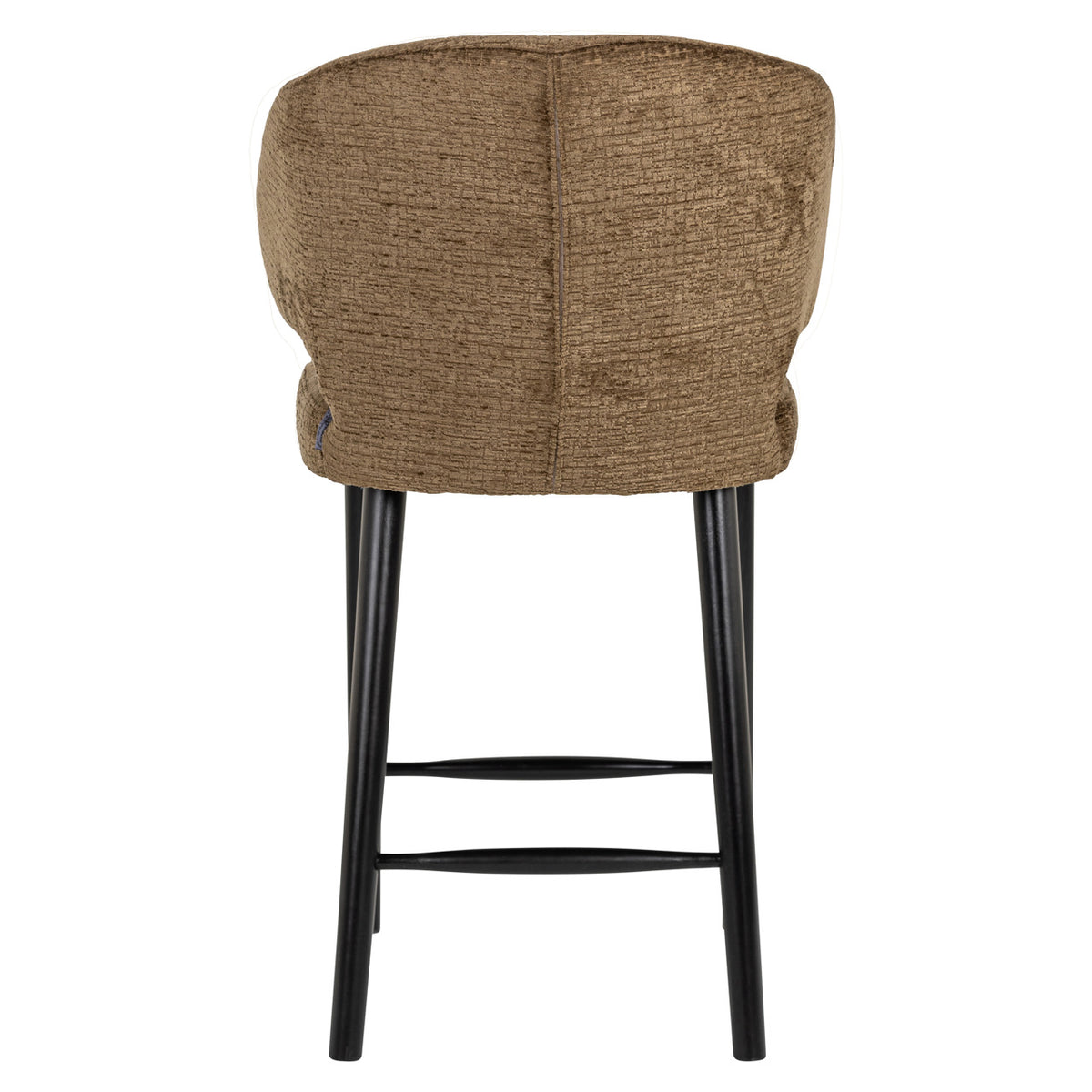 Richmond Möbel Thekenstuhl Indigo customized Feuerresistent | 213751