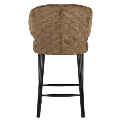 Richmond Möbel | Thekenstuhl Indigo customized fire retardant