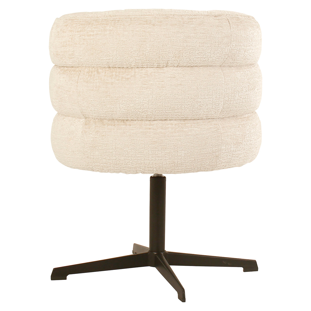 Richmond Möbel | Esszimmerstuhl Alexander Jones drehbar (Chadwick) | Beige-coco