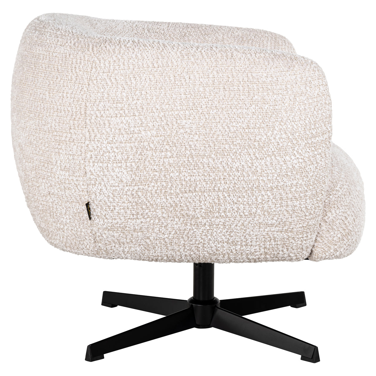 Richmond Möbel | Lounge Stuhl Estelle drehbar | Sheep-natural