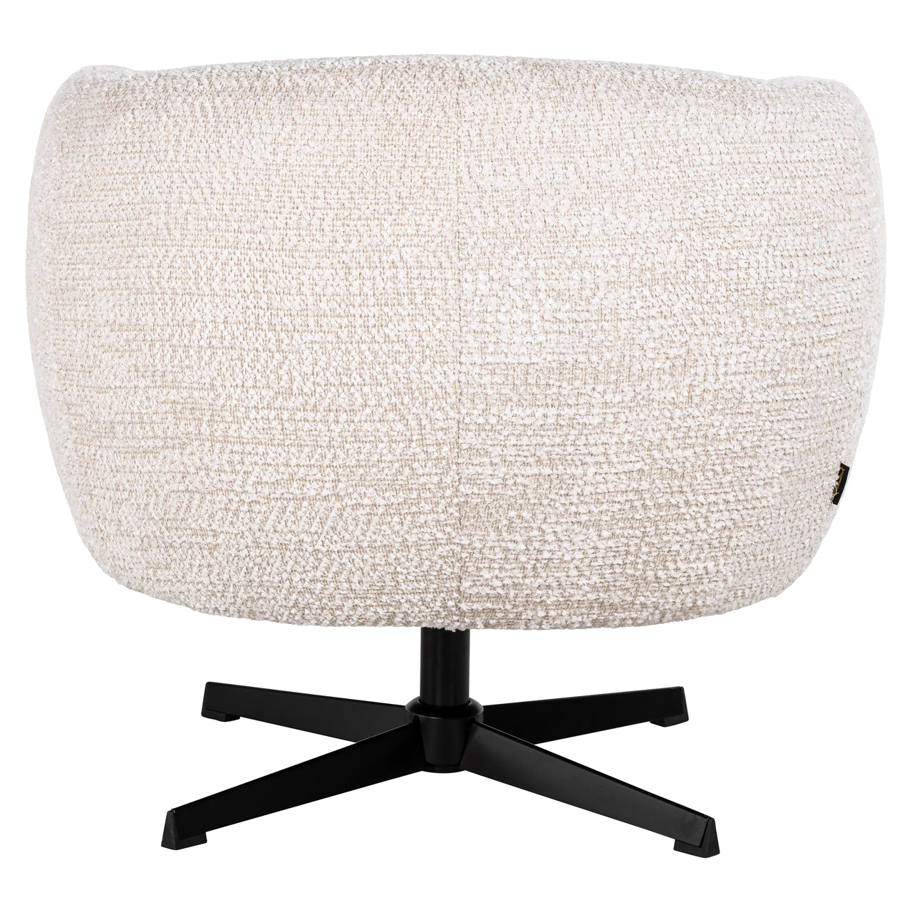 Richmond Möbel | Lounge Stuhl Estelle drehbar | Sheep-natural