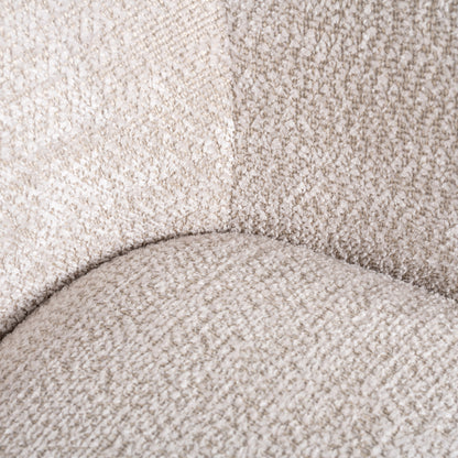 Richmond Möbel | Lounge Stuhl Estelle drehbar | Sheep-natural