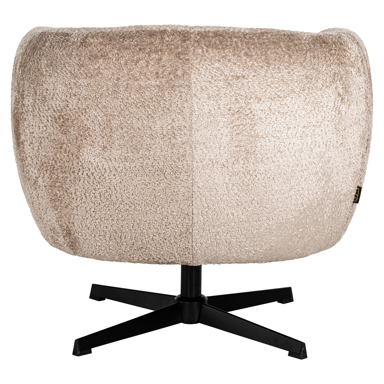 Richmond Möbel | Lounge Stuhl Estelle drehbar | Sheep-natural