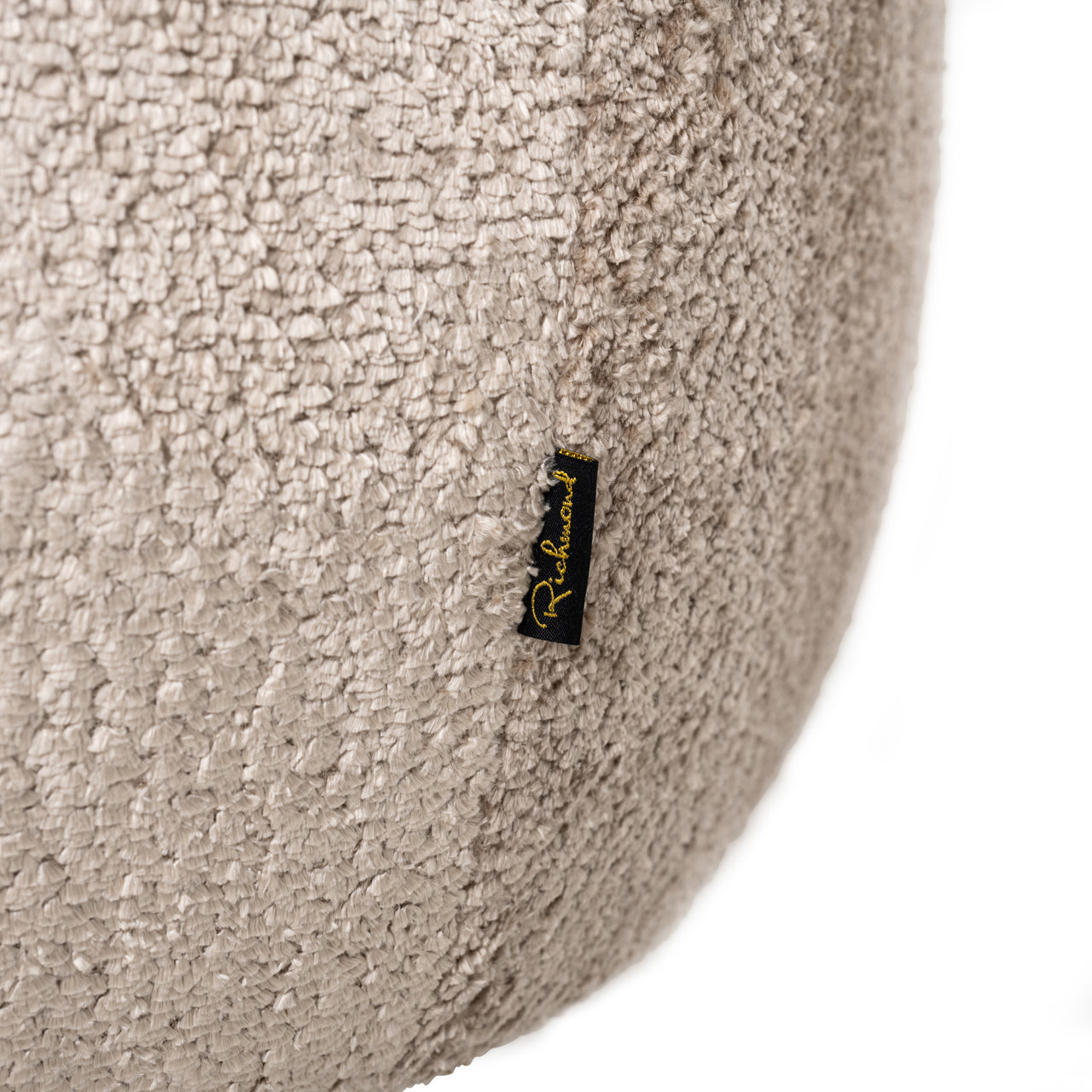 Richmond Möbel | Lounge Stuhl Estelle drehbar | Sheep-natural