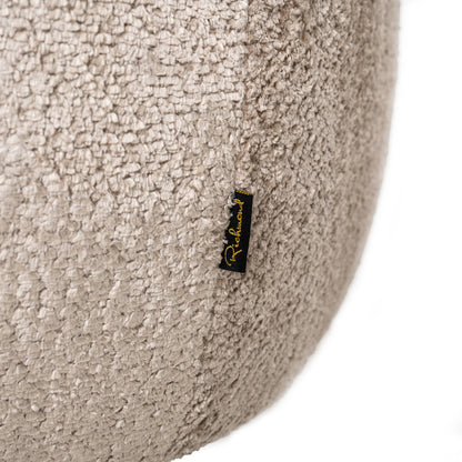 Richmond Möbel | Lounge Stuhl Estelle drehbar | Sheep-natural