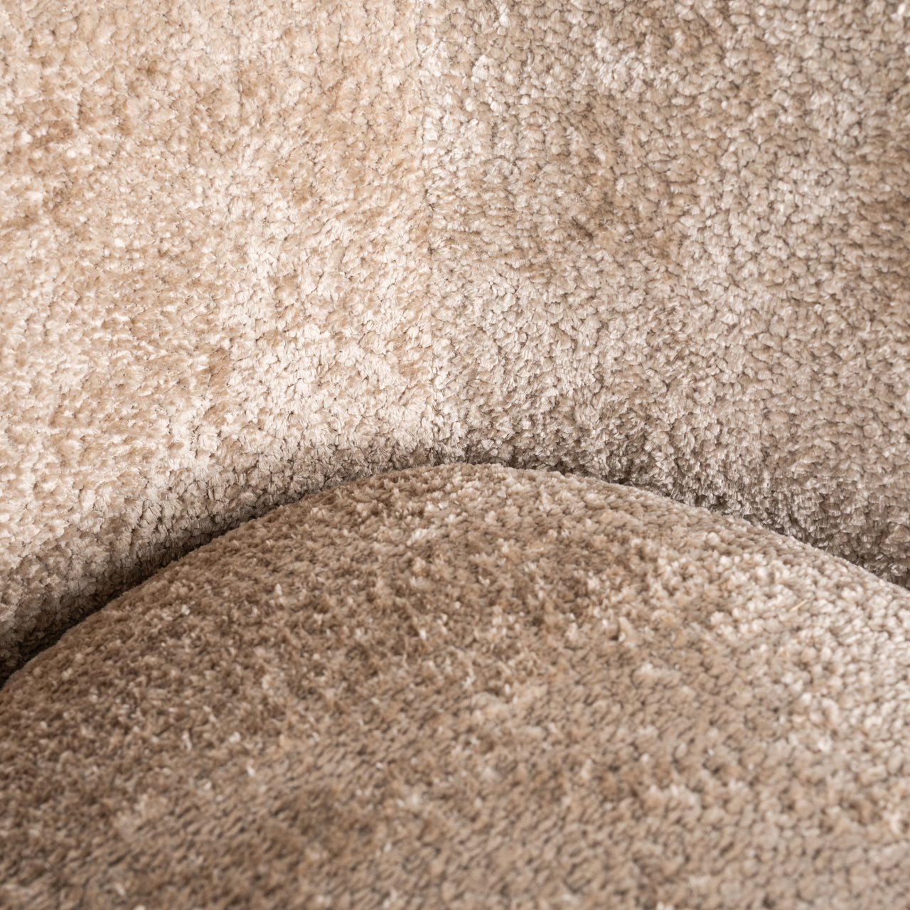 Richmond Möbel | Lounge Stuhl Estelle drehbar | Sheep-natural