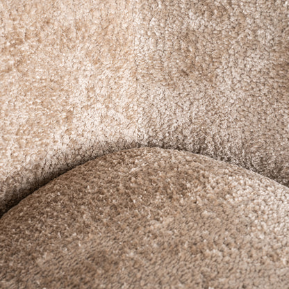 Richmond Möbel | Lounge Stuhl Estelle drehbar | Sheep-natural