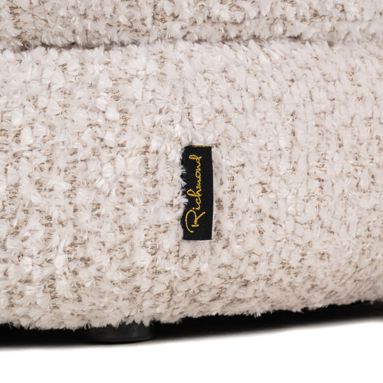 Richmond Möbel | Hocker & Fußbank Adele | Sheep-natural
