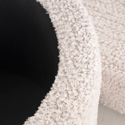 Richmond Möbel | Hocker & Fußbank Adele | Sheep-natural