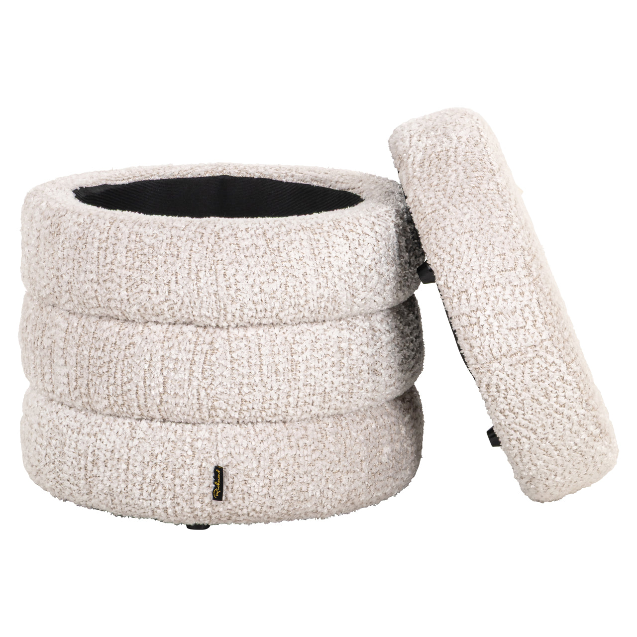 Richmond Möbel | Hocker & Fußbank Adele | Sheep-natural
