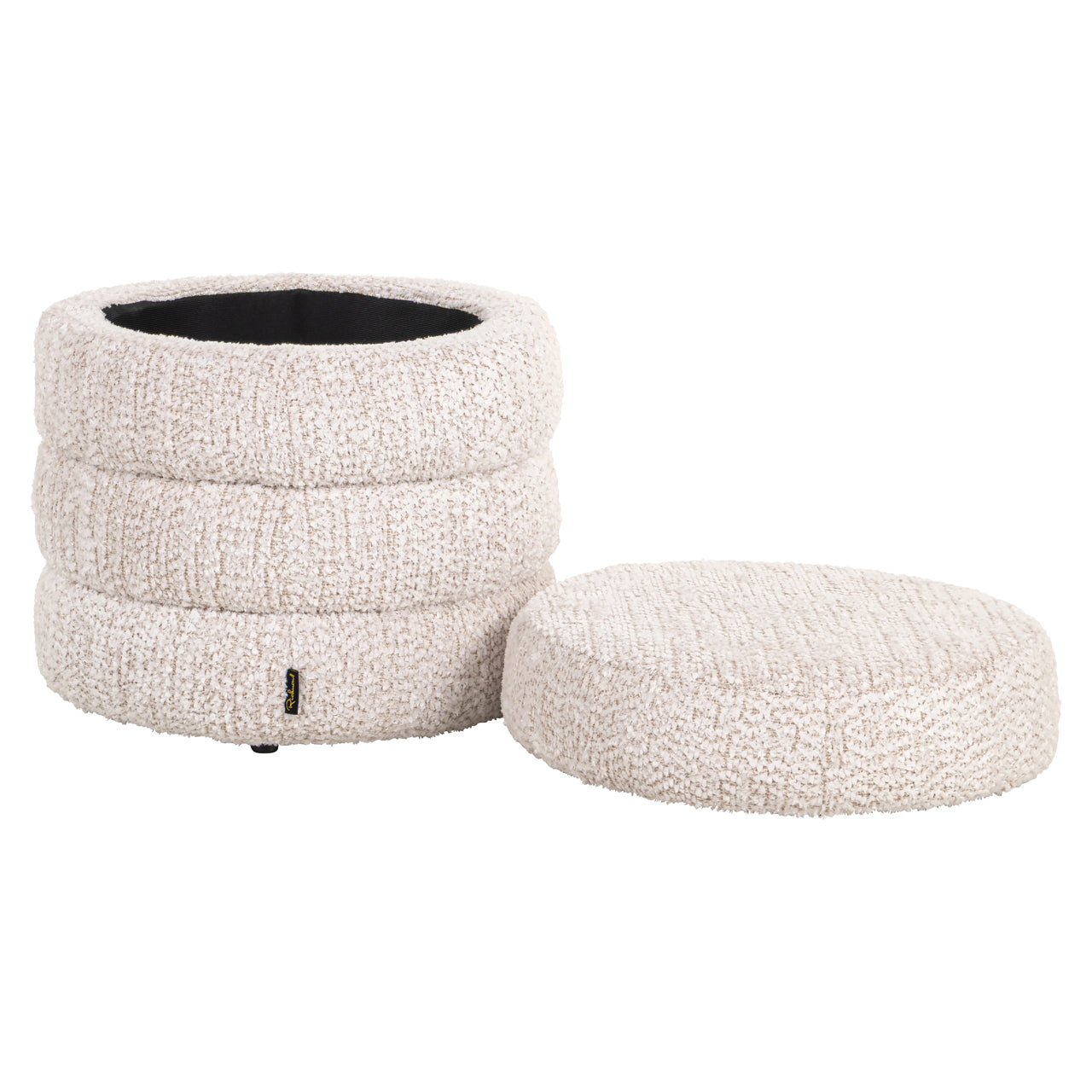 Richmond Möbel | Hocker & Fußbank Adele | Sheep-natural