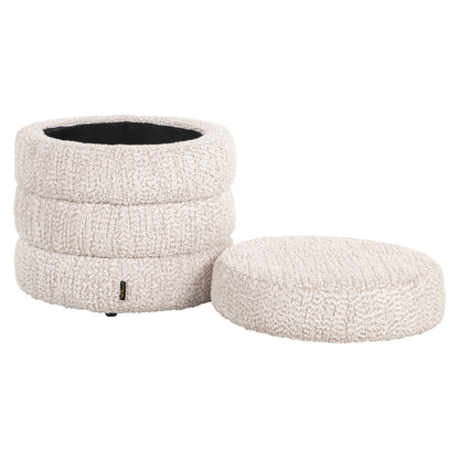 Richmond Möbel | Hocker & Fußbank Adele | Sheep-natural