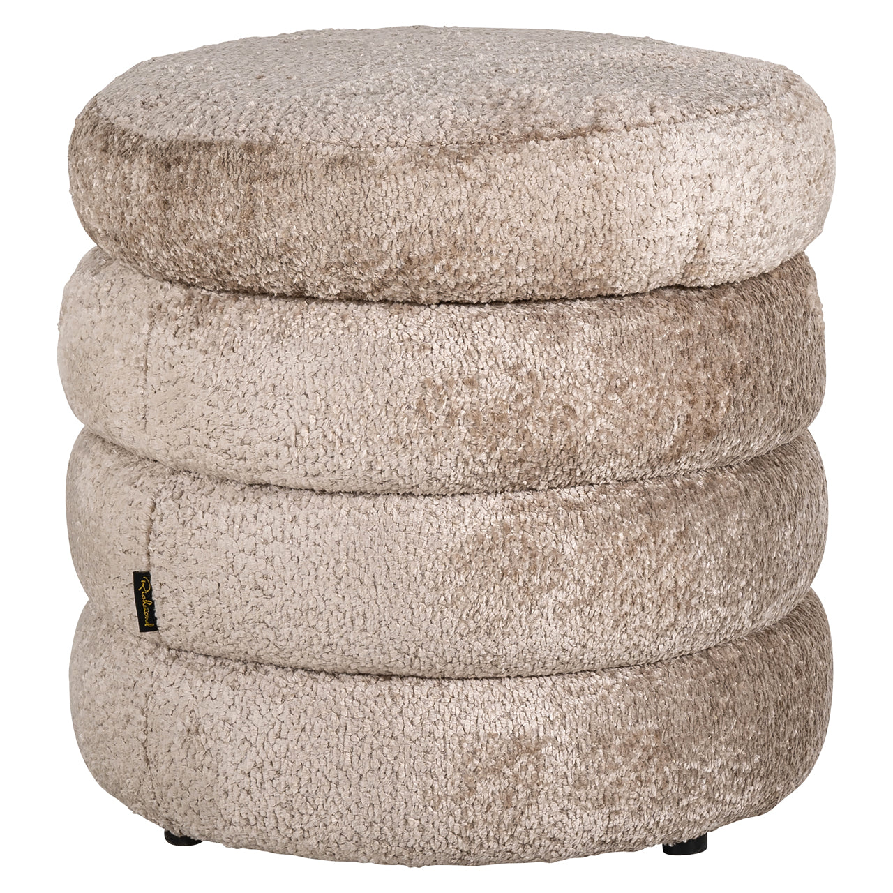 Richmond Möbel | Hocker & Fußbank Adele | Sheep-natural