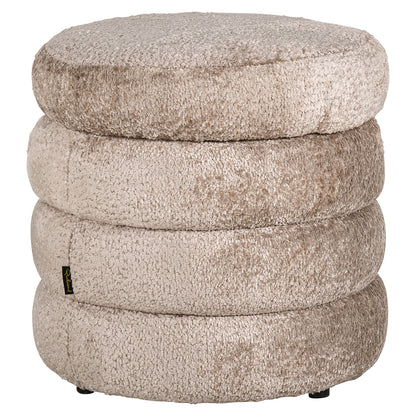 Richmond Möbel | Hocker & Fußbank Adele | Sheep-natural