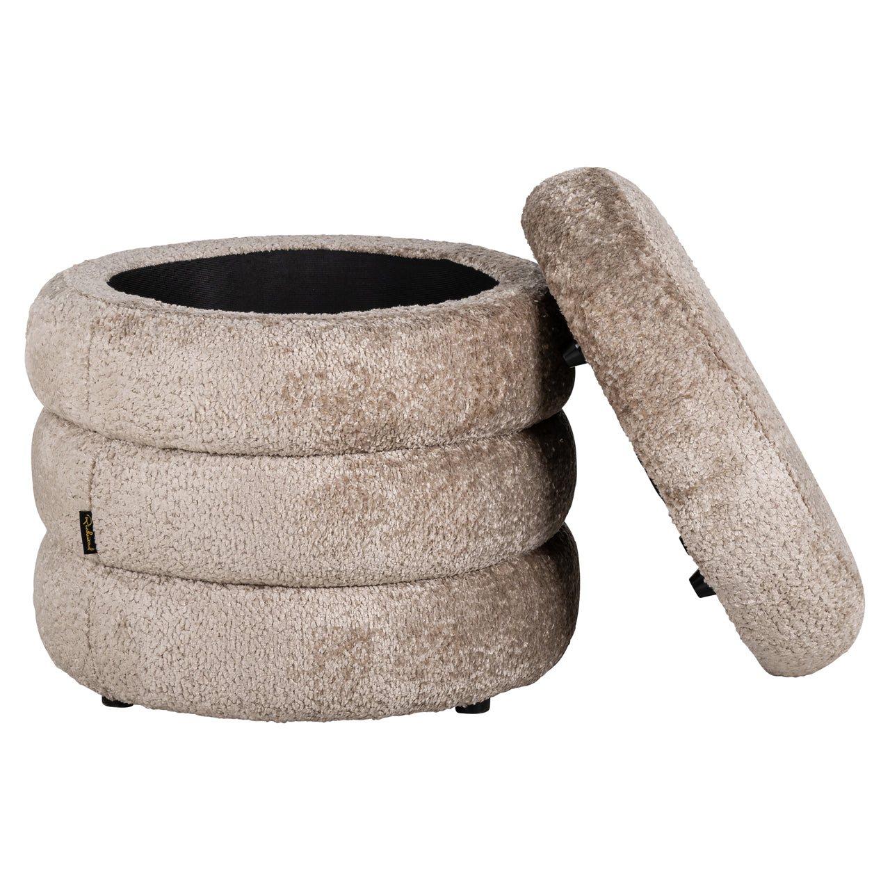 Richmond Möbel | Hocker & Fußbank Adele | Sheep-natural