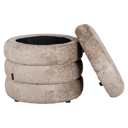 Richmond Möbel | Hocker & Fußbank Adele | Sheep-natural