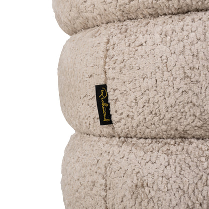 Richmond Möbel | Hocker & Fußbank Adele | Sheep-natural