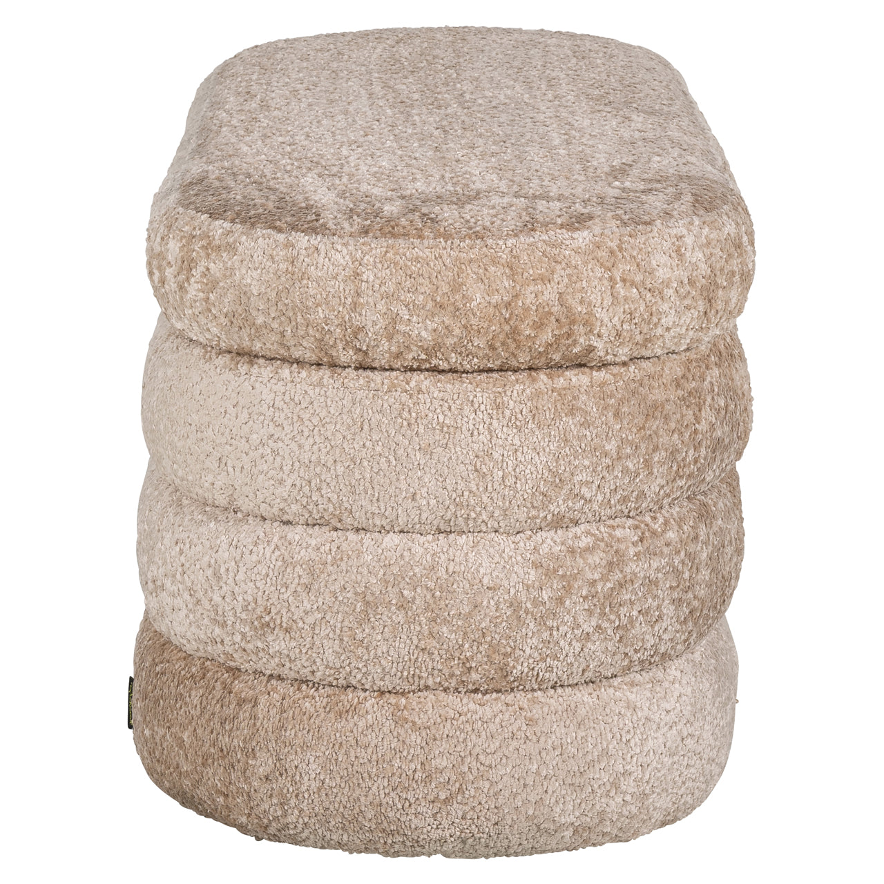 Richmond Möbel | Hocker & Fußbank Camille | Sheep-natural