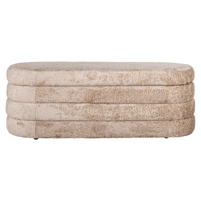 Richmond Möbel | Hocker & Fußbank Camille | Sheep-natural