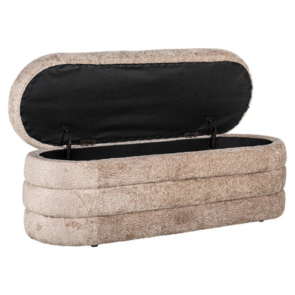 Richmond Möbel | Hocker & Fußbank Camille | Sheep-natural