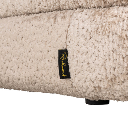 Richmond Möbel | Hocker & Fußbank Camille | Sheep-natural