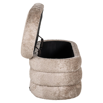 Richmond Möbel | Hocker & Fußbank Camille | Sheep-natural