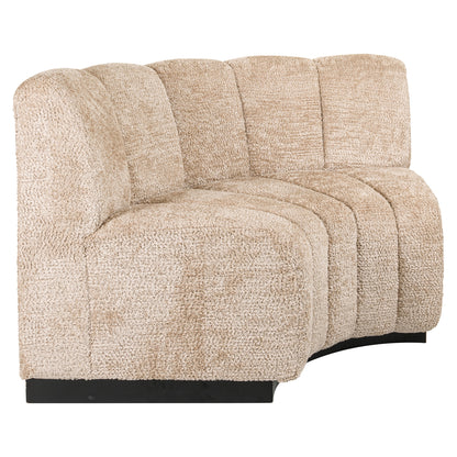 Richmond Möbel | Sitzbank Hillpark corner | Lovely-beige