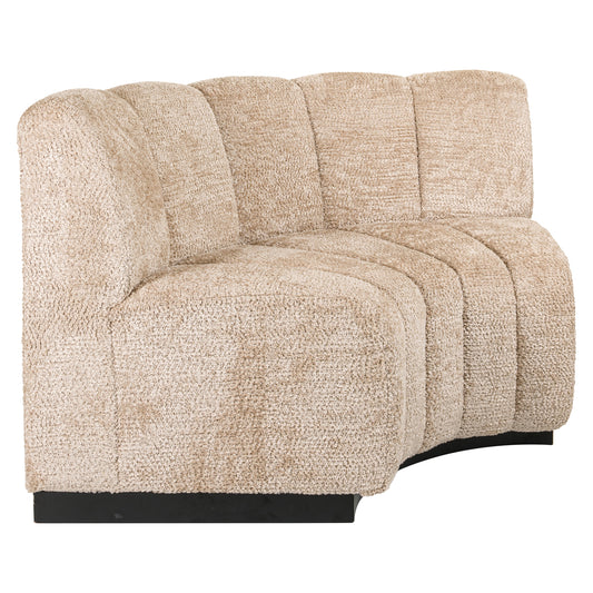 Richmond Möbel | Sitzbank Hillpark corner | Lovely-beige