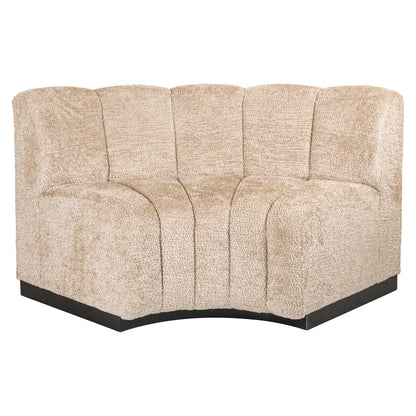 Richmond Möbel | Sitzbank Hillpark corner | Lovely-beige