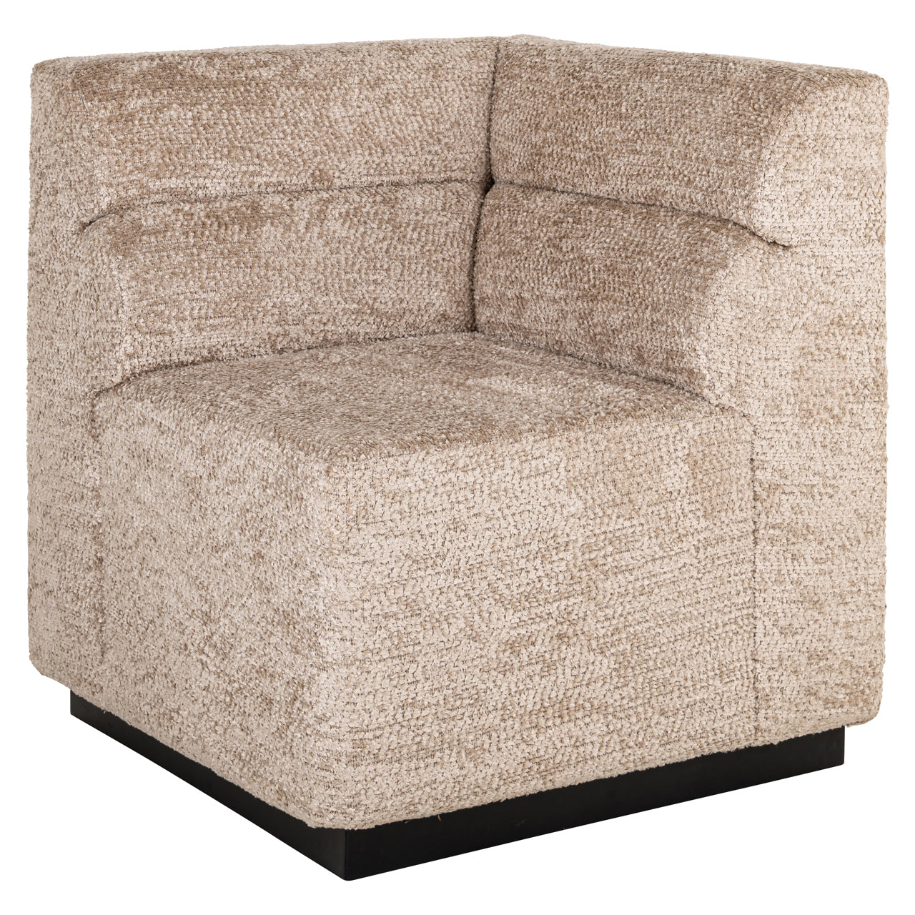 Richmond Möbel | Sitzbank Delia customized corner fire retardant